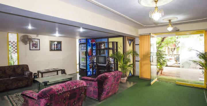 Oyo 4606 Hotel Maple Green Suites Bangalore Exterior foto