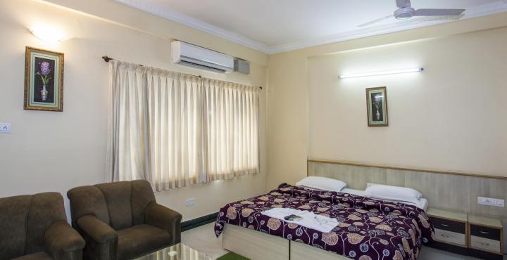 Oyo 4606 Hotel Maple Green Suites Bangalore Exterior foto