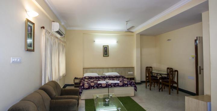 Oyo 4606 Hotel Maple Green Suites Bangalore Exterior foto